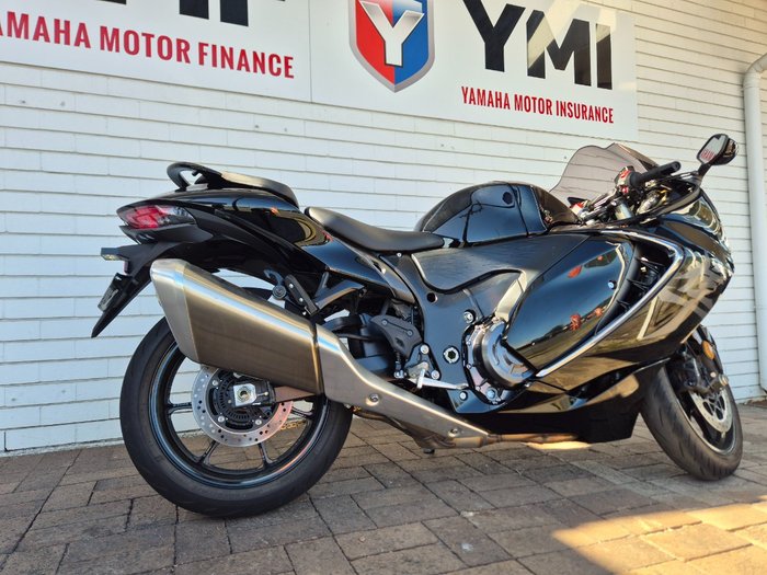 2022 Suzuki GSX1300RR (HAYABUSA) BLACK
