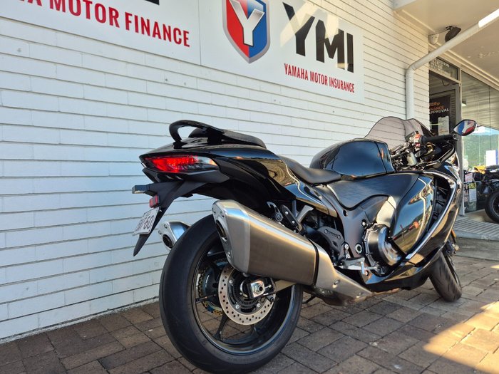 2022 Suzuki GSX1300RR (HAYABUSA) BLACK