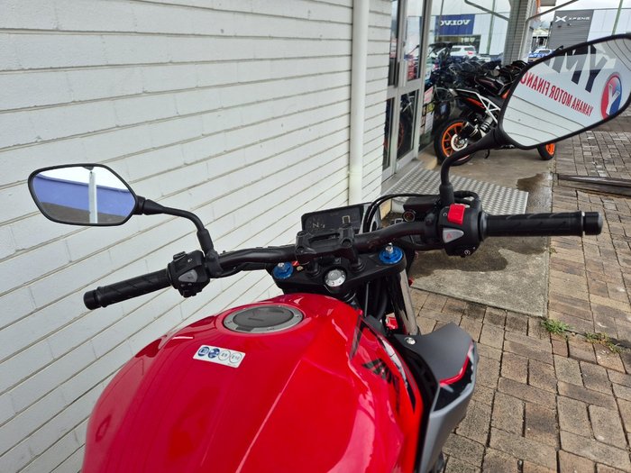 2021 Honda CB500FA (ABS) BLACK
