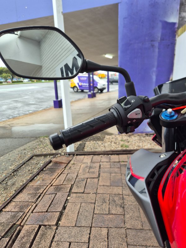 2021 Honda CB500FA (ABS) BLACK