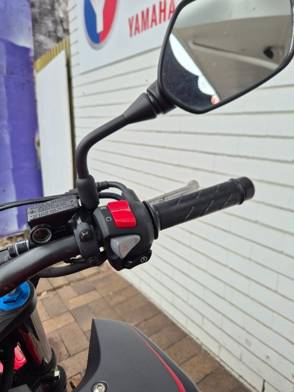 2021 Honda CB500FA (ABS) BLACK