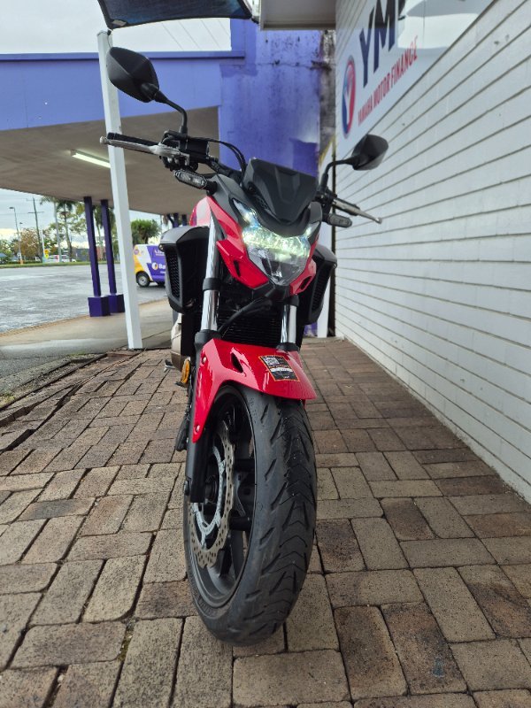 2021 Honda CB500FA (ABS) BLACK