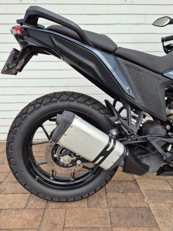 2022 Ktm 390 ADVENTURE BLACK