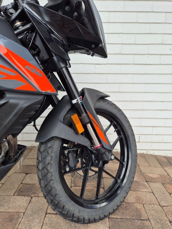 2022 Ktm 390 ADVENTURE BLACK