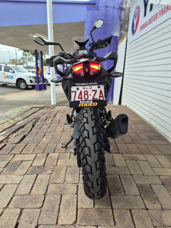 2022 Ktm 390 ADVENTURE BLACK