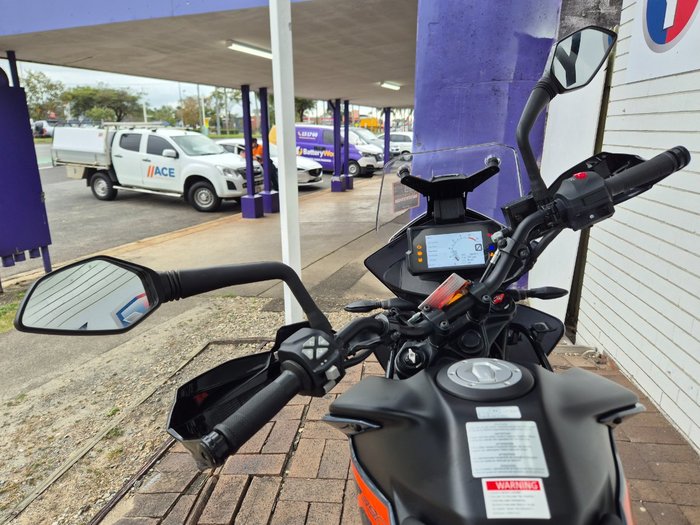 2022 Ktm 390 ADVENTURE BLACK