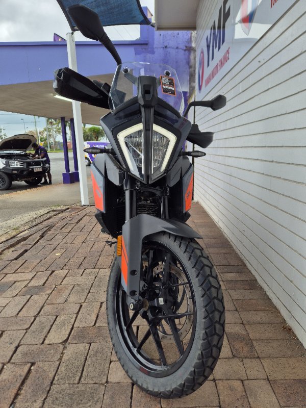 2022 Ktm 390 ADVENTURE BLACK