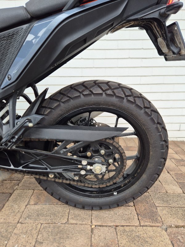 2022 Ktm 390 ADVENTURE BLACK