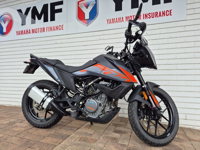 2022 Ktm 390 ADVENTURE BLACK