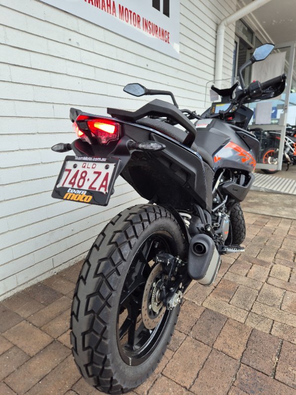 2022 Ktm 390 ADVENTURE BLACK