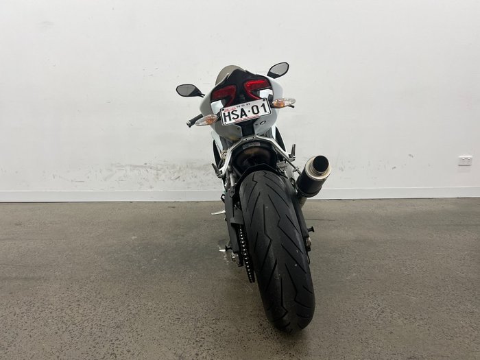 2017 DUCATI 959 PANIGALE (WHITE) White