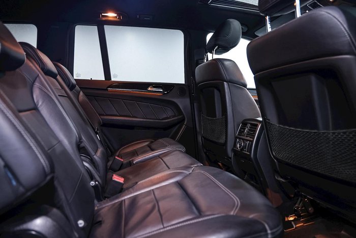 2015 Mercedes-Benz GL-Class GL350 BlueTEC