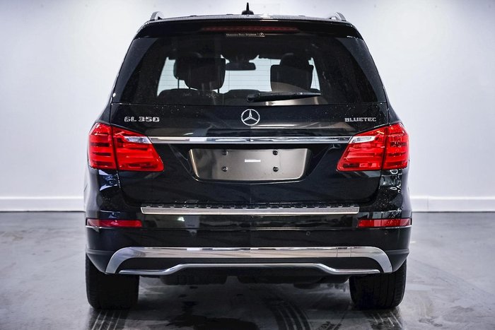 2015 Mercedes-Benz GL-Class GL350 BlueTEC