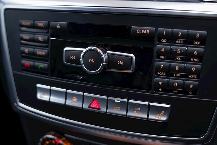 2015 Mercedes-Benz GL-Class GL350 BlueTEC X166 4X4 Constant Black