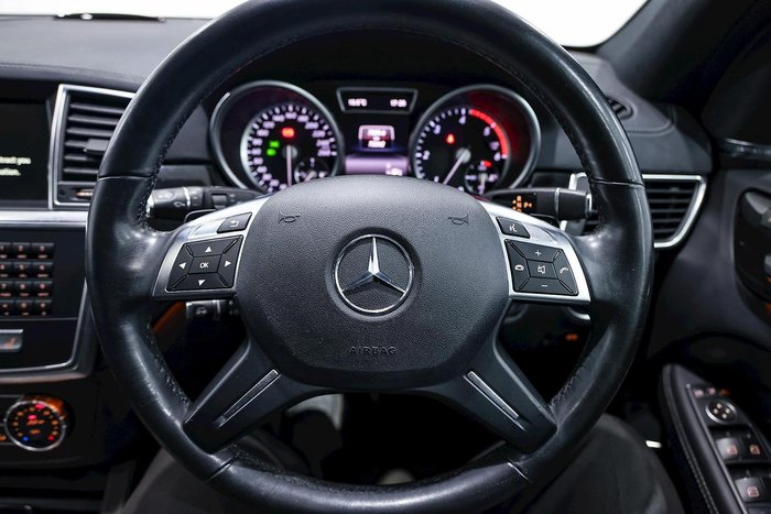 2015 Mercedes-Benz GL-Class GL350 BlueTEC