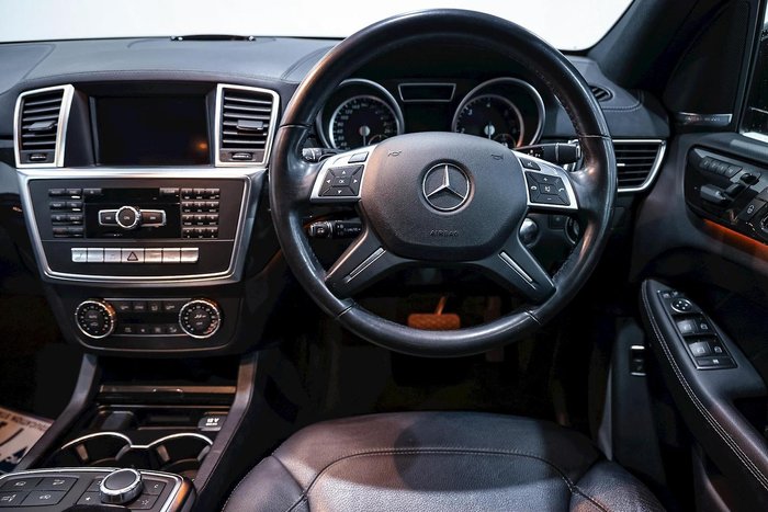 2015 Mercedes-Benz GL-Class GL350 BlueTEC