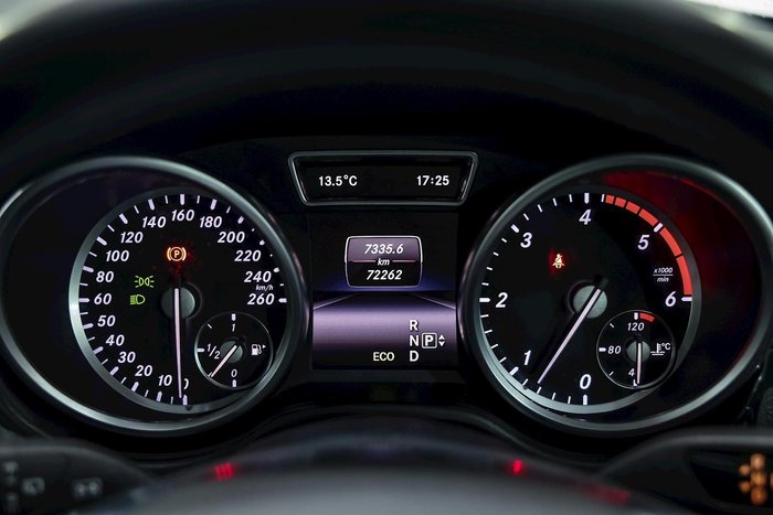 2015 Mercedes-Benz GL-Class GL350 BlueTEC
