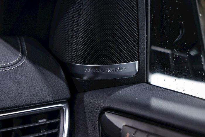 2015 Mercedes-Benz GL-Class GL350 BlueTEC X166 4X4 Constant Black