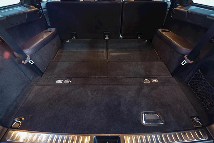 2015 Mercedes-Benz GL-Class GL350 BlueTEC X166 4X4 Constant Black