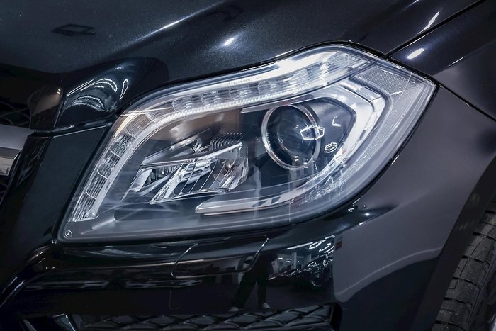 2015 Mercedes-Benz GL-Class GL350 BlueTEC