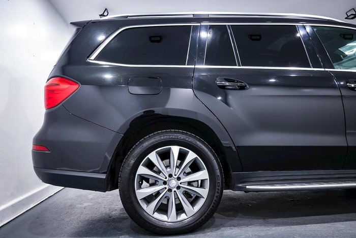 2015 Mercedes-Benz GL-Class GL350 BlueTEC
