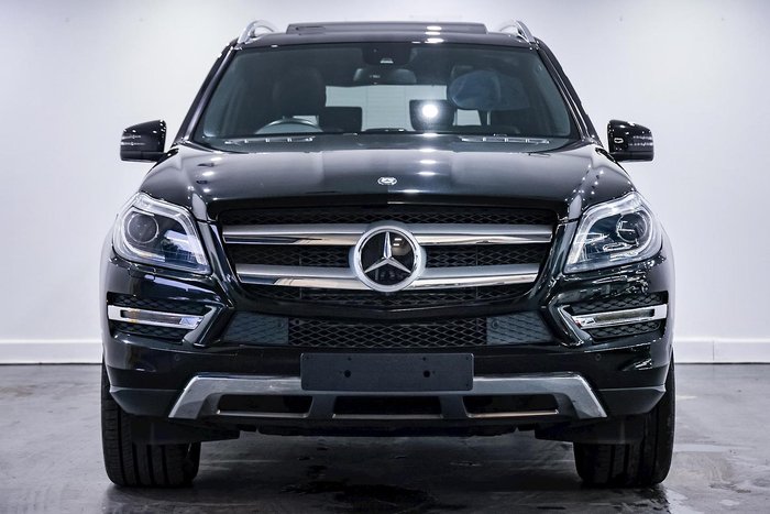 2015 Mercedes-Benz GL-Class GL350 BlueTEC