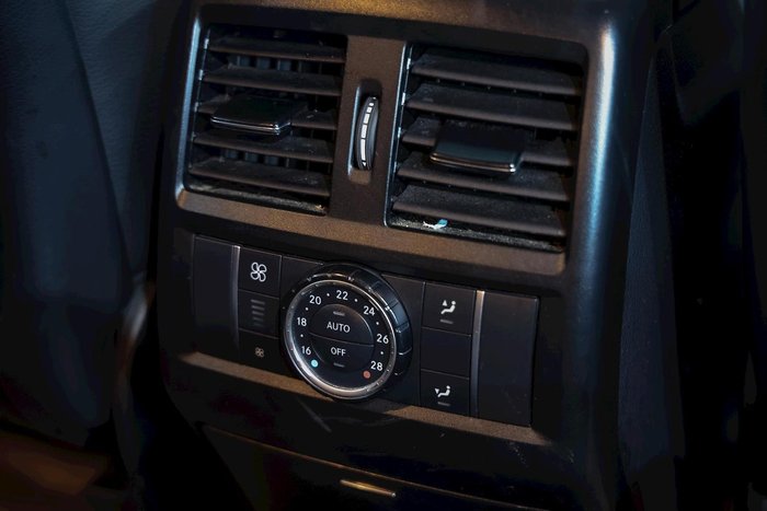 2015 Mercedes-Benz GL-Class GL350 BlueTEC X166 4X4 Constant Black