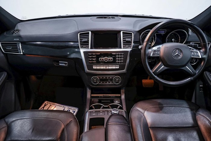 2015 Mercedes-Benz GL-Class GL350 BlueTEC