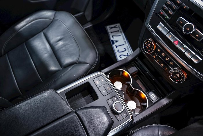 2015 Mercedes-Benz GL-Class GL350 BlueTEC X166 4X4 Constant Black