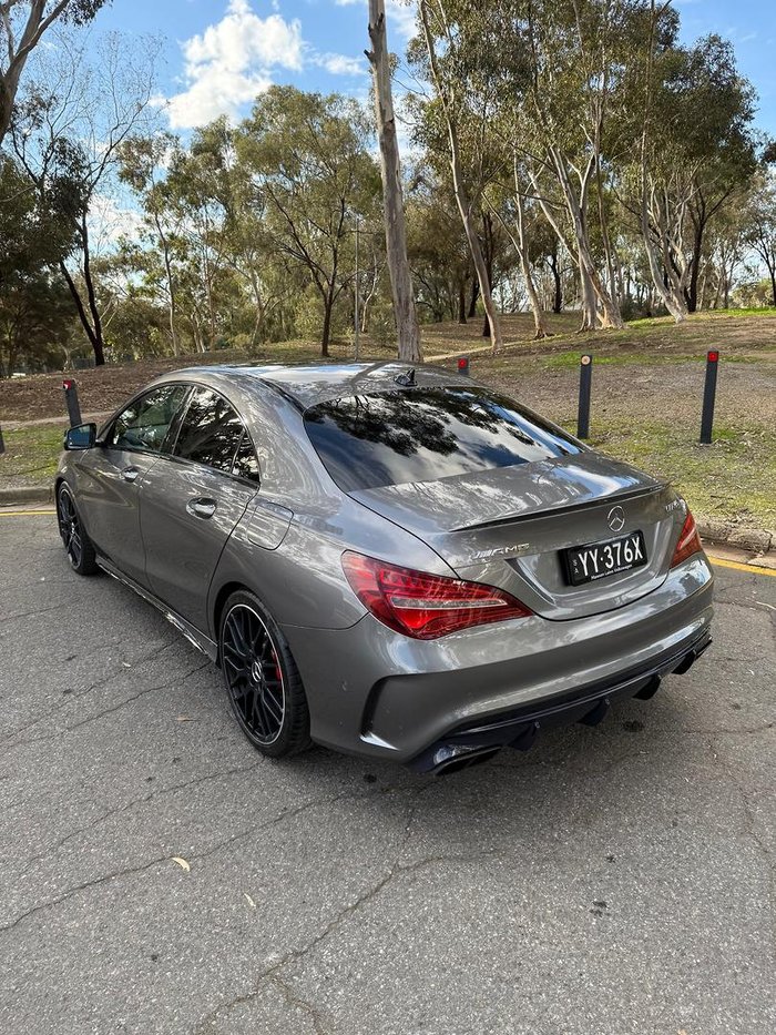 2017 Mercedes-Benz CLA-Class CLA45 AMG