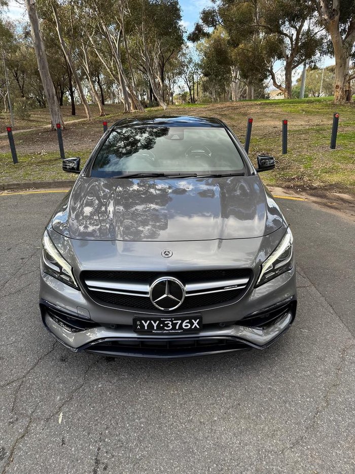 2017 Mercedes-Benz CLA-Class CLA45 AMG