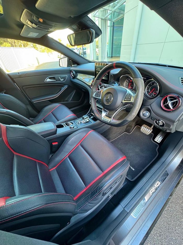 2017 Mercedes-Benz CLA-Class CLA45 AMG