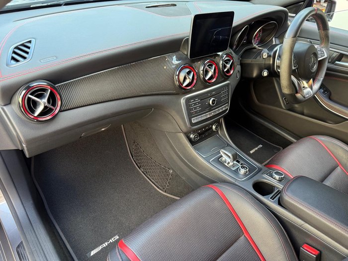 2017 Mercedes-Benz CLA-Class CLA45 AMG