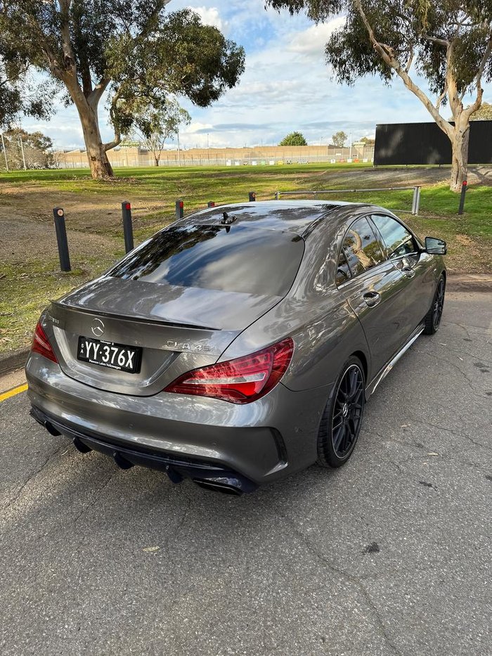 2017 Mercedes-Benz CLA-Class CLA45 AMG