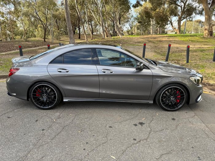 2017 Mercedes-Benz CLA-Class CLA45 AMG