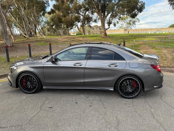 2017 Mercedes-Benz CLA-Class CLA45 AMG