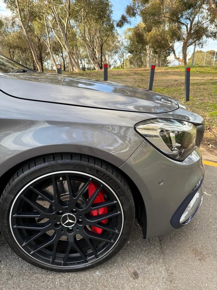2017 Mercedes-Benz CLA-Class CLA45 AMG