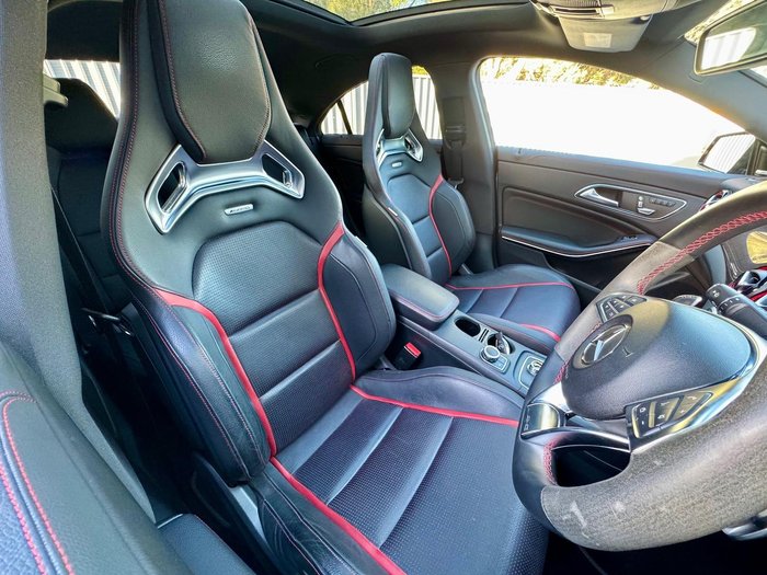 2017 Mercedes-Benz CLA-Class CLA45 AMG