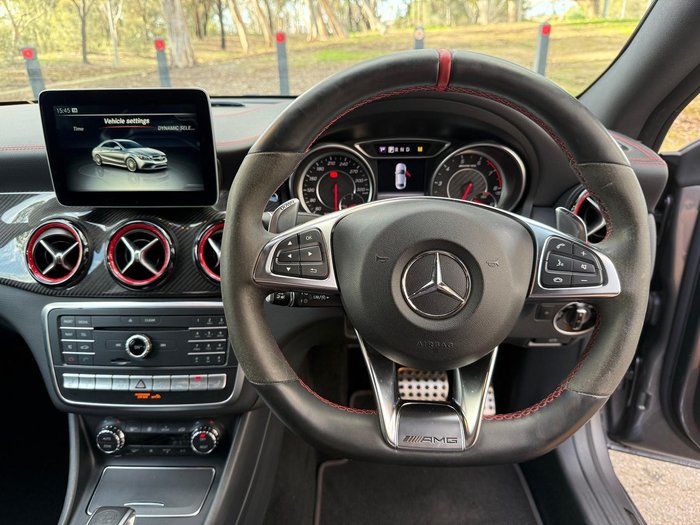 2017 Mercedes-Benz CLA-Class CLA45 AMG