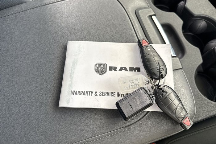 2019 RAM 1500 Express