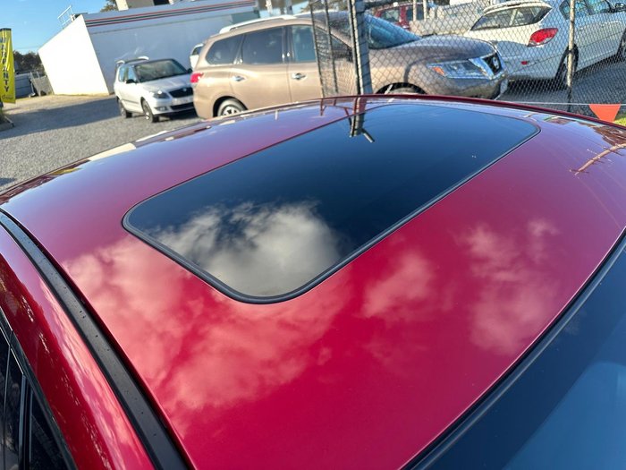 2017 Mazda 6 Atenza GL Series Soul Red