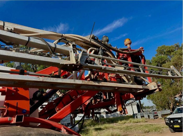 2016 Kuhn Metris 4102S