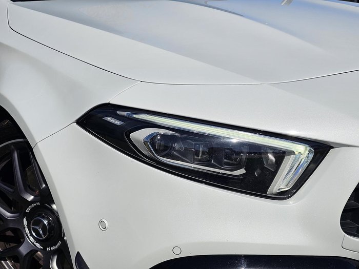 2023 Mercedes-Benz A-Class A45 AMG S W177 Four Wheel Drive Digital White