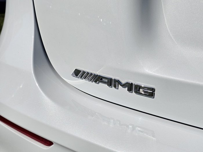 2023 Mercedes-Benz A-Class A45 AMG S W177 Four Wheel Drive Digital White