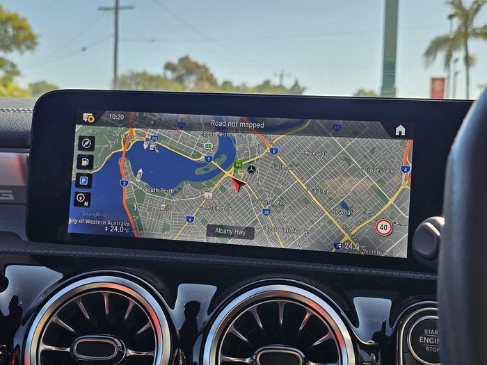 2023 Mercedes-Benz A-Class A45 AMG S W177 Four Wheel Drive Digital White