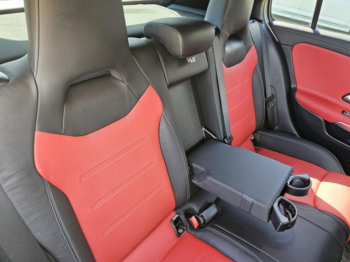 2023 Mercedes-Benz A-Class A45 AMG S W177 Four Wheel Drive Digital White