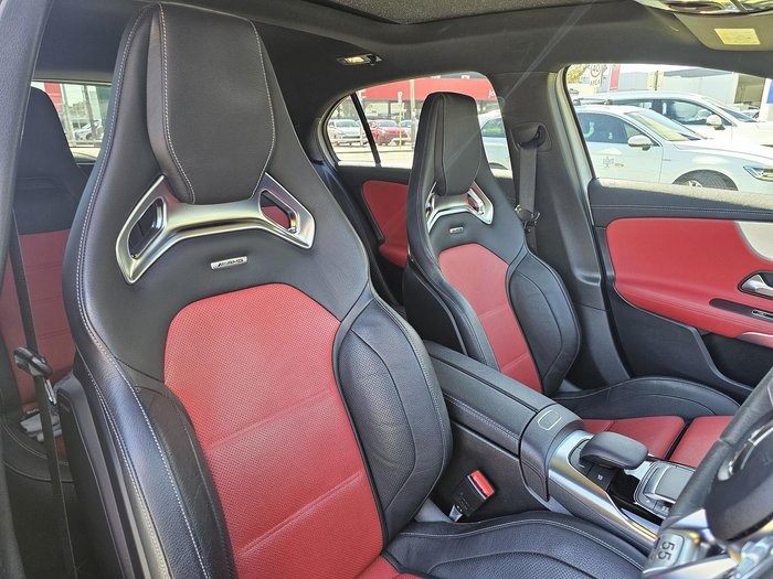 2023 Mercedes-Benz A-Class A45 AMG S W177 Four Wheel Drive Digital White