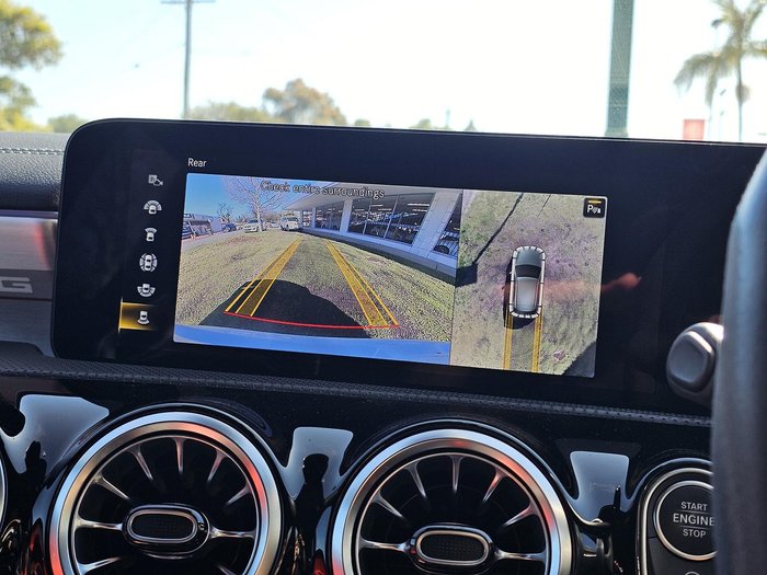 2023 Mercedes-Benz A-Class A45 AMG S W177 Four Wheel Drive Digital White