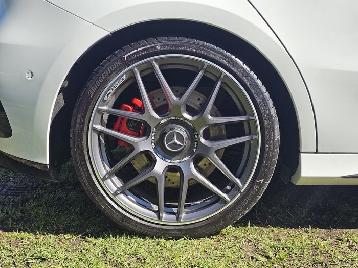 2023 Mercedes-Benz A-Class A45 AMG S W177 Four Wheel Drive Digital White