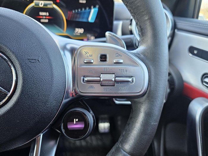 2023 Mercedes-Benz A-Class A45 AMG S W177 Four Wheel Drive Digital White